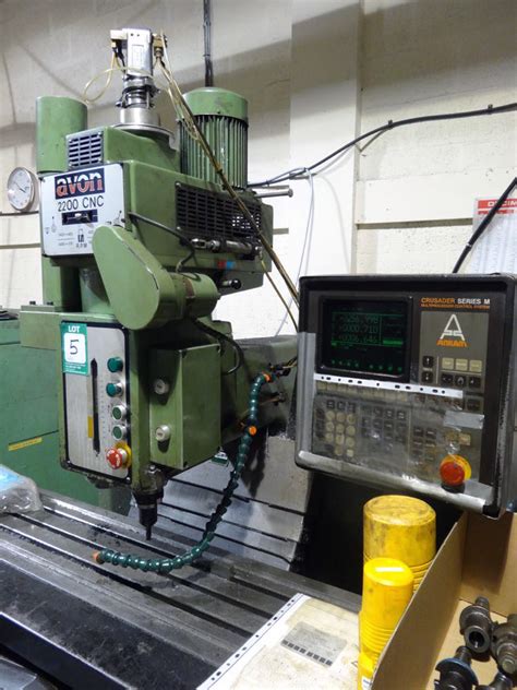 avon 2200 cnc milling machine|AVON 2200 CNC VERTICAL MILL power requirements.